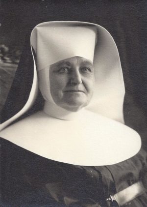 Mother Jerome Schaub