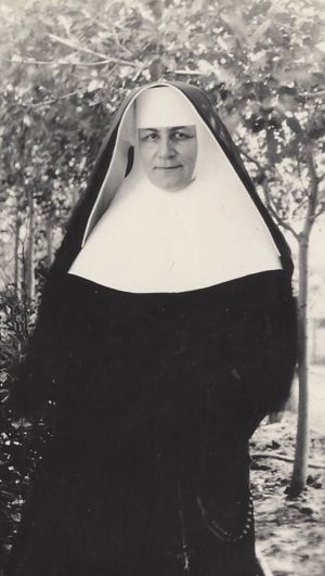 Mother Veronica Schmitt