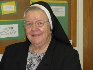 Sister Marian
