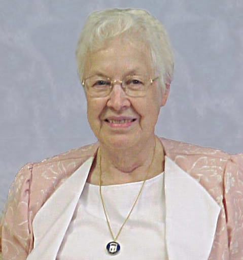 Sister Mary Emily Whelan, OSU