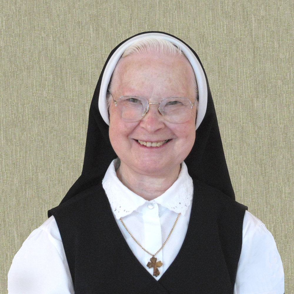 Sr Emerentia Wiesner2 – Ursuline Sisters of Mount Saint Joseph – Maple ...