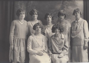 1928 graduates.