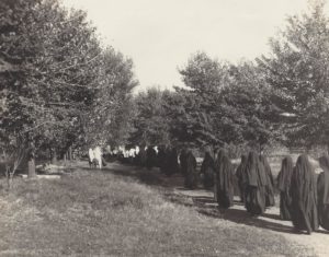 Succor Dedication Procession 1927