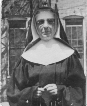 Mother Teresita Thompson