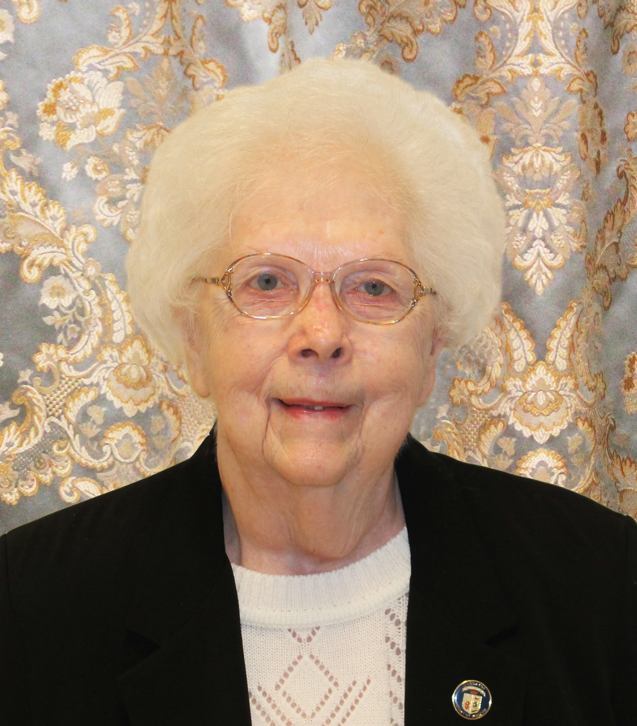 Sister Mary Agnes VonderHaar celebrates 70 years as an Ursuline