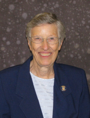 Sister Marietta Wethington