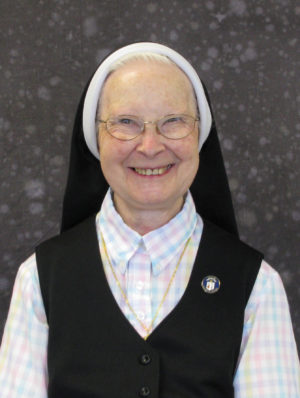 Sister Emerentia Wiesner