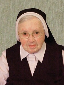 Sister Anita Flaughter