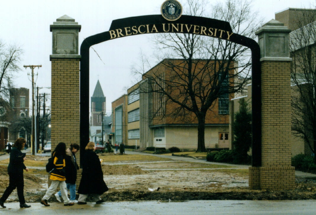 Brescia University – Ursuline Sisters of Mount Saint Joseph – Maple Mount,  Kentucky