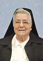 Sister Regina Boone, OSU