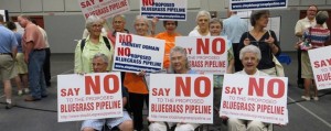 The Loretto Motherhouse community has joined the effort to stop the Bluegrass Pipeline. Photo from Loretto Community website. 