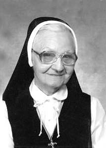 Sister Mary Lucy Mattingly