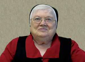 Sister Ann Victoria Wasylina, OSU