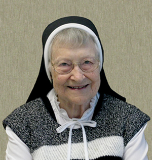 Sister Rosaria Ray, OSU