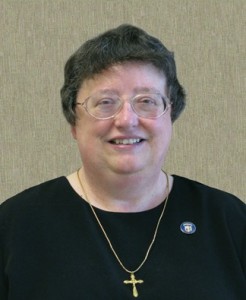 Sister Vickie Cravens, OSU